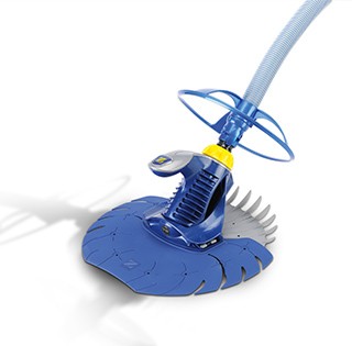 robot pulitore T5 Duo